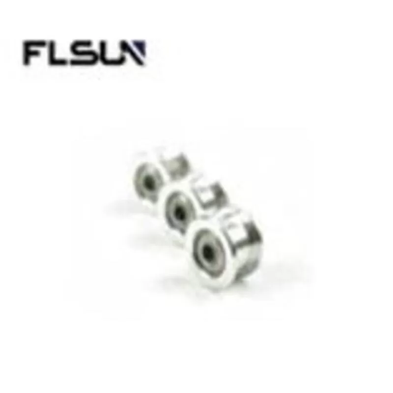 Satz von 3 Rädern für FLSUN V400 Satz von 3 Rädern für FLSUN V400