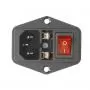 Schalter (AC Plug Switch) für FLSUN V400 Schalter (AC Plug Switch) für FLSUN V400