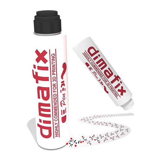 Dimafix Pen (Original Stick) – 90 ml – Druckbett-Kleber