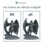 Details 8K Harz Grau Forshape Premium - 1Kg Details 8K Harz Grau Forshape Premium - 1Kg