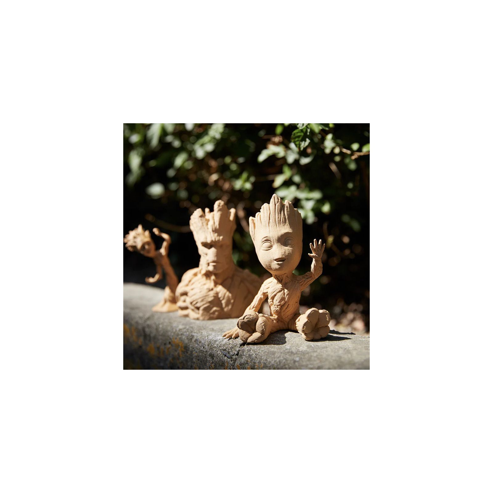 Groot Polywood PLA Holzimitat - 1.75mm - 600 g Groot Polywood PLA Holzimitat - 1.75mm - 600 g