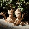 Groot Polywood PLA Holzimitat - 1.75mm - 600 g Groot Polywood PLA Holzimitat - 1.75mm - 600 g