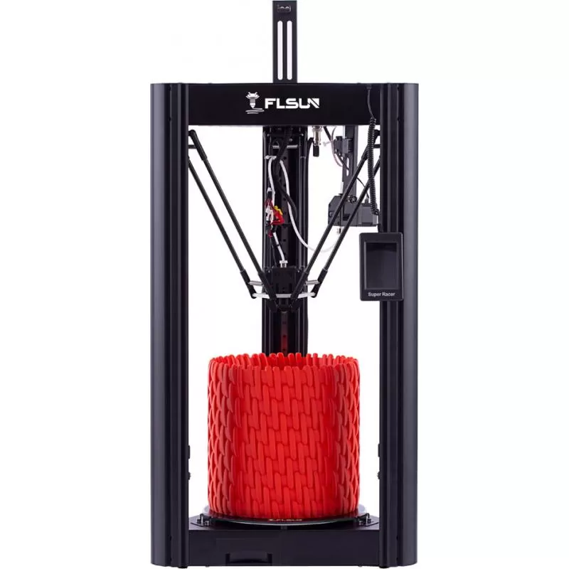 3D-Druck FLSUN Super Racer 3D-Druck FLSUN Super Racer