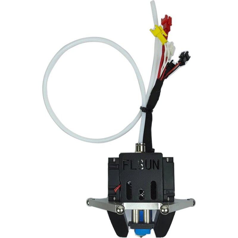 Kompletter Extrusionskopf (Full Hotend kit) für FLSUN Super Racer Kompletter Extrusionskopf (Full Hotend kit) für FLSUN Super Racer