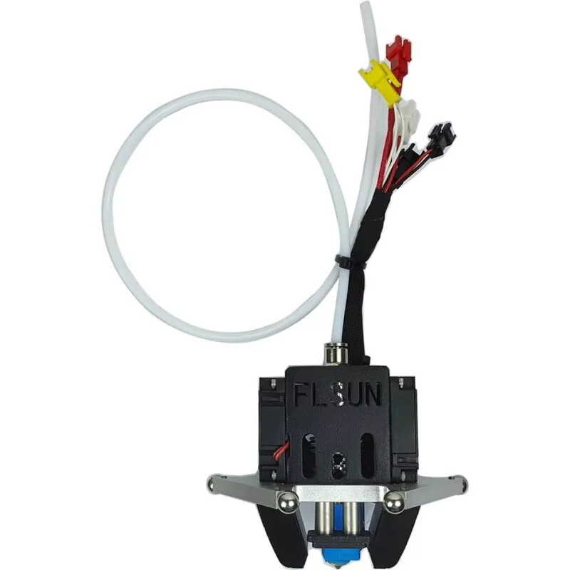 Kompletter Extrusionskopf (Full Hotend kit) für FLSUN Super Racer Kompletter Extrusionskopf (Full Hotend kit) für FLSUN Super Racer