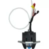 Kompletter Extrusionskopf (Full Hotend kit) für FLSUN Super Racer Kompletter Extrusionskopf (Full Hotend kit) für FLSUN Super Racer