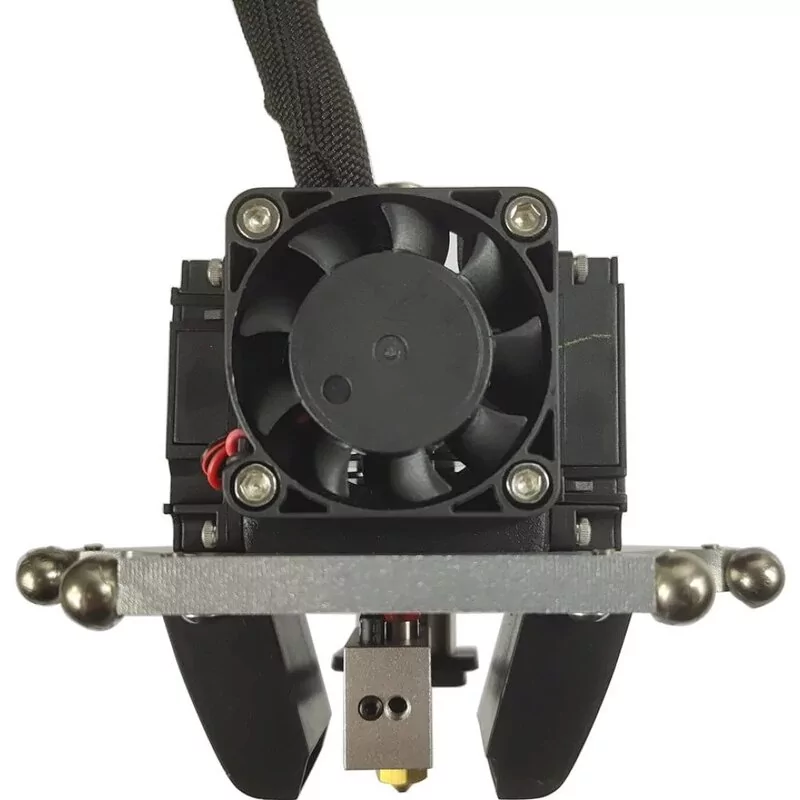 Kompletter Extrusionskopf (Full Hotend kit) für FLSUN Super Racer Kompletter Extrusionskopf (Full Hotend kit) für FLSUN Super Racer