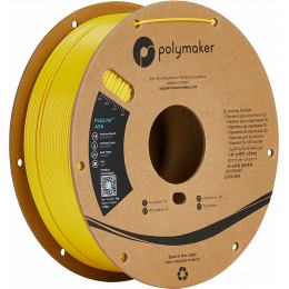 PolyLite ASA Gelb - 1.75mm - 1 kg