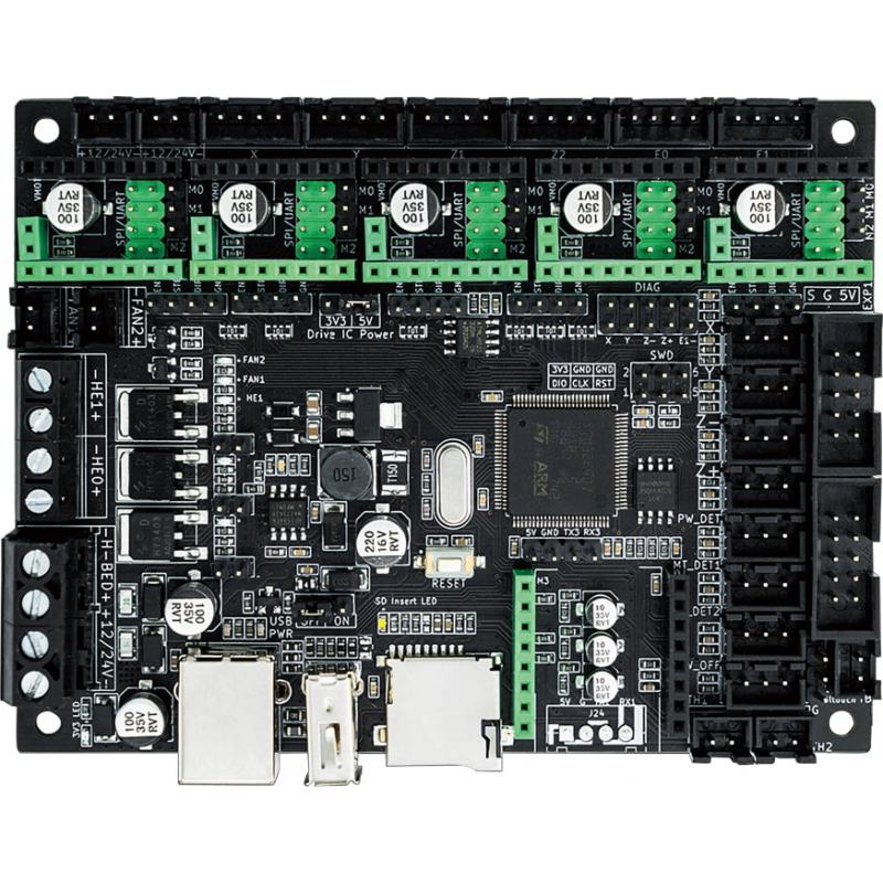 Hauptplatine (Motherboard) für FLSUN Super Racer Hauptplatine (Motherboard) für FLSUN Super Racer