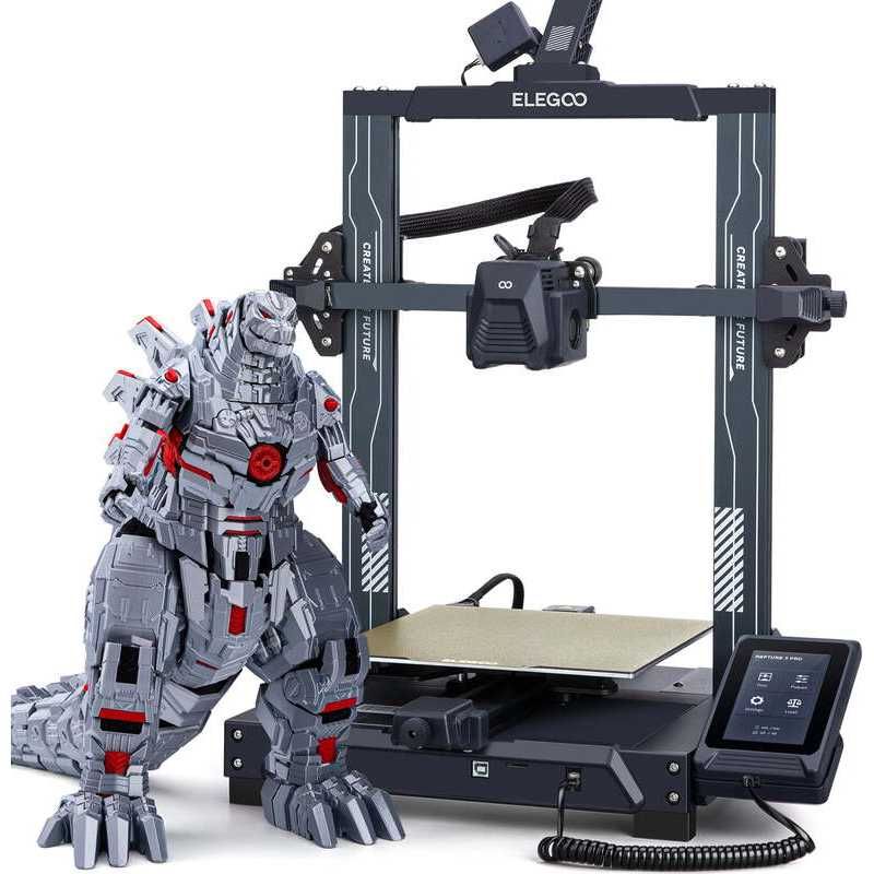 Elegoo Neptune 3 Pro Druck Elegoo Neptune 3 Pro Druck