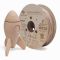 Nanovia - PLA Holz: Kiefer 45% - 1,75mm - 500 g