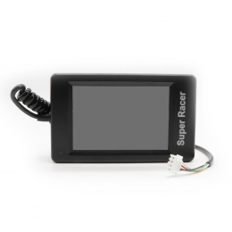 Touchscreen, FLSUN Super Racer