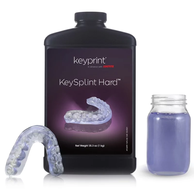 KeySplint Hard Keystone - 1 kg KeySplint Hard Keystone - 1 kg