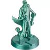 Polylite Dual Silk PLA Jadegrün-Chrom - 1.75mm - 1 kg Polylite Dual Silk PLA Jadegrün-Chrom - 1.75mm - 1 kg