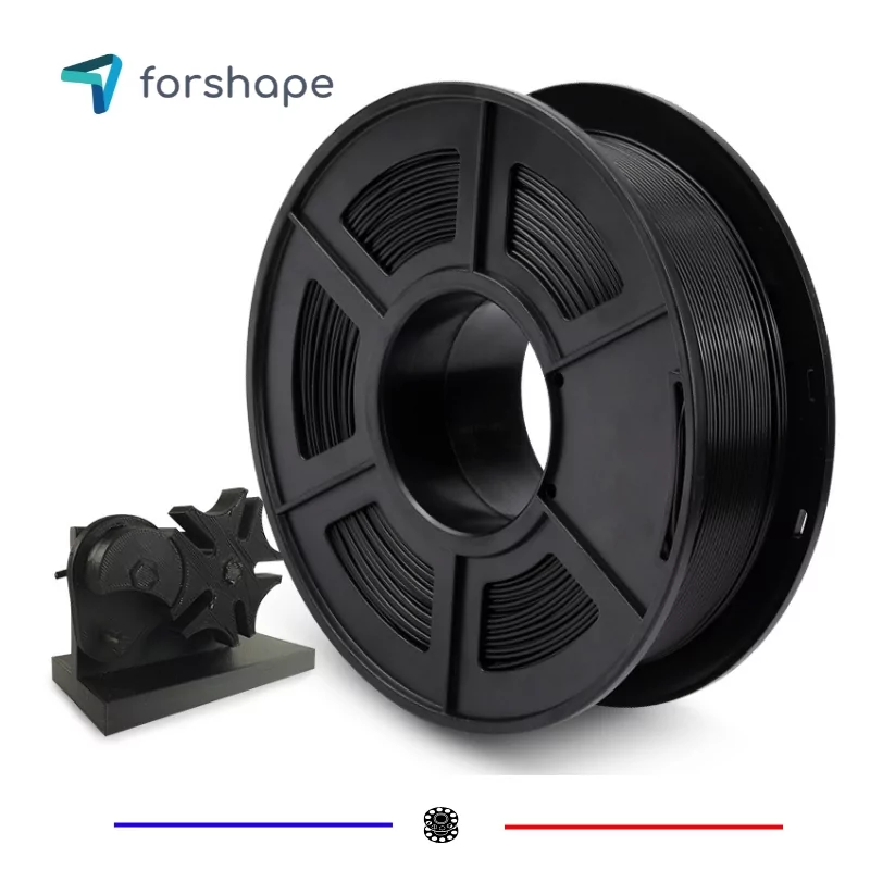 PLA Schwarz Forshape ecoPLA