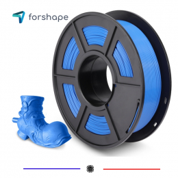 ecoPLA Blau Grau Forshape - 1,75mm - 1 kg