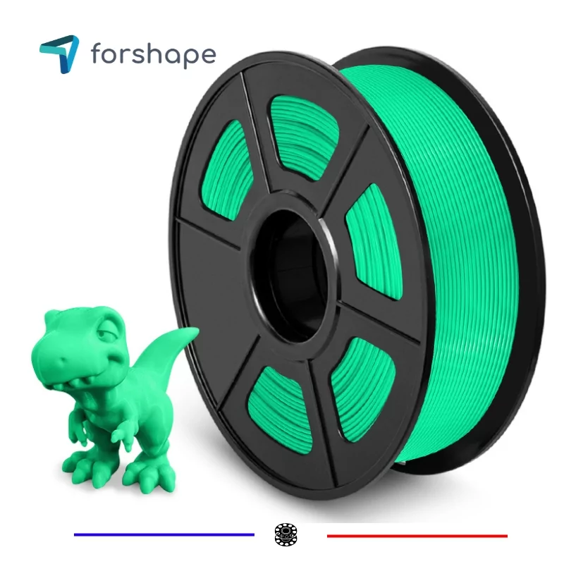 ecoPLA Grün Forshape - 1.75mm - 1 kg ecoPLA Grün Forshape - 1.75mm - 1 kg