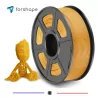 ecoPLA Gold Forshape - 1.75mm - 1 kg ecoPLA Gold Forshape - 1.75mm - 1 kg