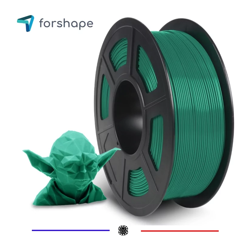 ecoPLA Rasengrün Forshape - 1.75mm - 1 kg ecoPLA Rasengrün Forshape - 1.75mm - 1 kg