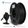 ecoPLA Matt Schwarz Forshape - 1.75mm - 1 kg ecoPLA Matt Schwarz Forshape - 1.75mm - 1 kg