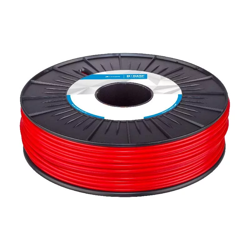 Ultrafuse ABS Rot BASF - 1.75mm - 750 g Ultrafuse ABS Rot BASF - 1.75mm - 750 g