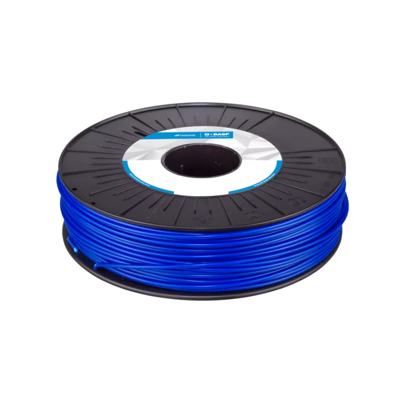 Ultrafuse ABS Blau BASF - 1.75mm - 750 g Ultrafuse ABS Blau BASF - 1.75mm - 750 g