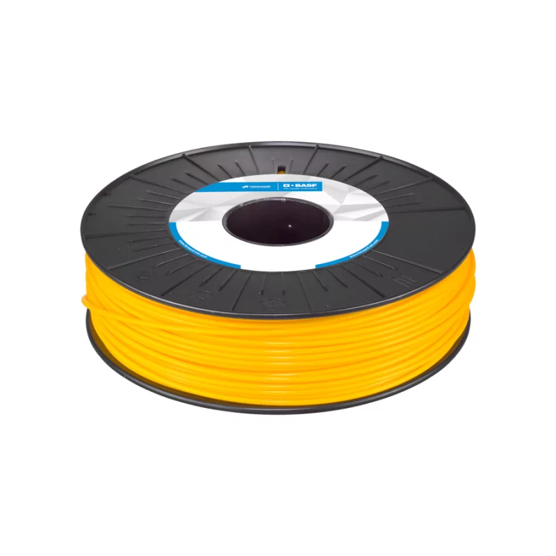 Ultrafuse ABS Gelb BASF - 1.75mm - 750 g Ultrafuse ABS Gelb BASF - 1.75mm - 750 g