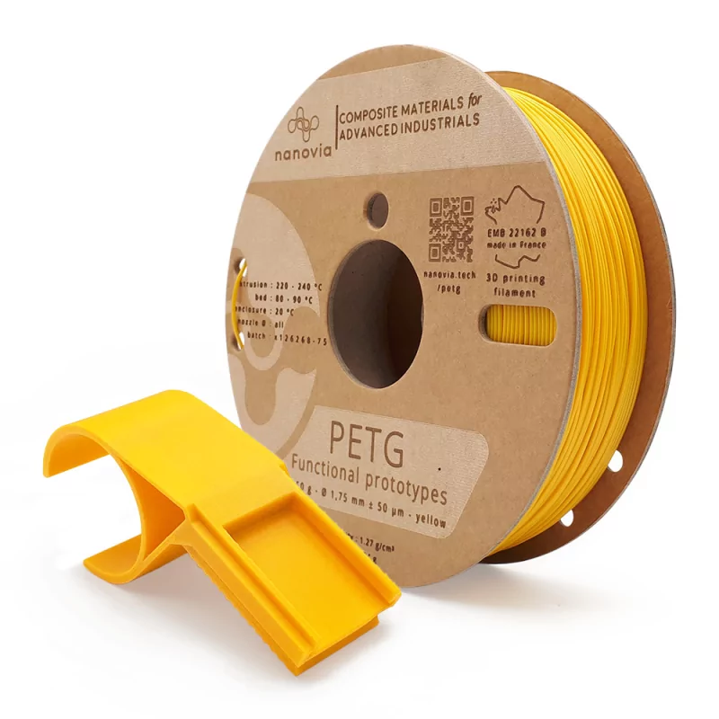 PETG Gelb PETG Gelb