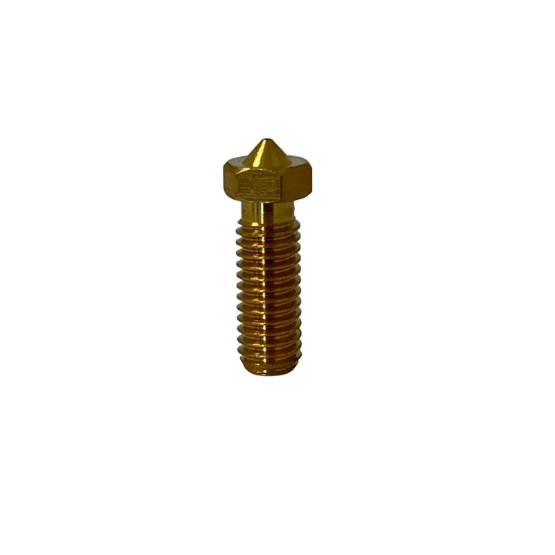 Messingdüse 0,4 mm für FLSUN Super Racer Messingdüse 0,4 mm für FLSUN Super Racer