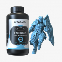Fast Blaue Resin Creality - 1 kg