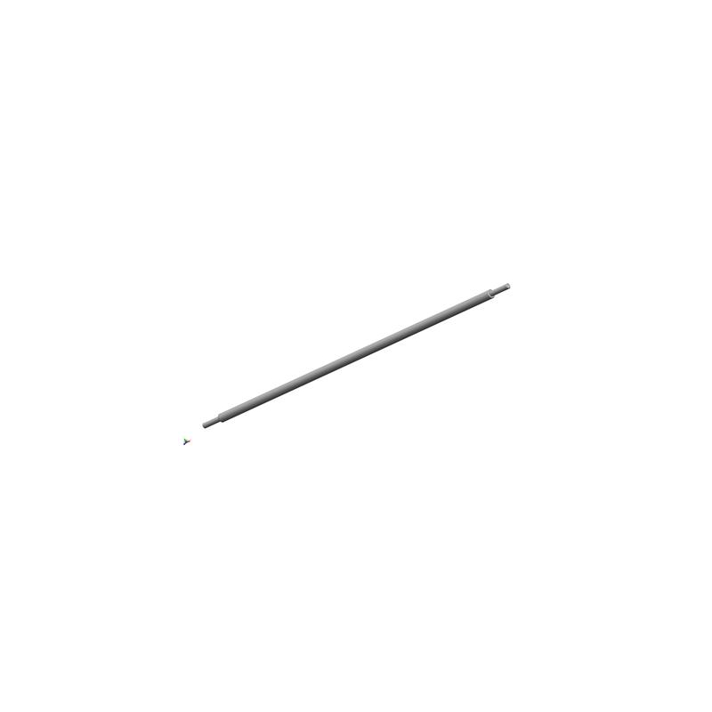 X-Achse 10 mm für Druckkopf für Ultimaker S5 / S7