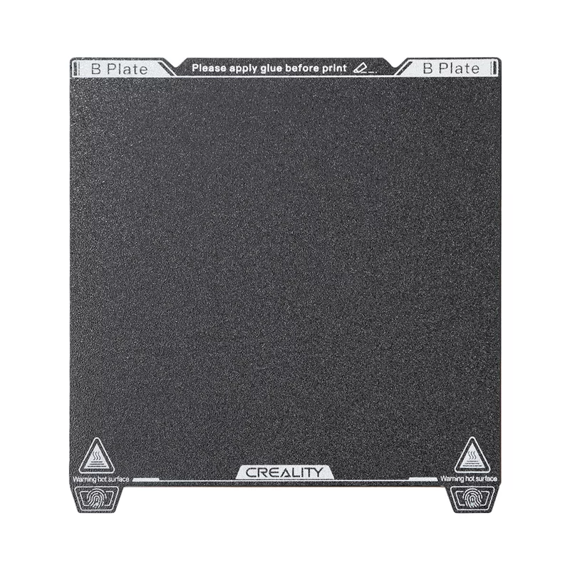 Double-sided Build Plate Kit 235*235mm Double-sided Build Plate Kit 235*235mm