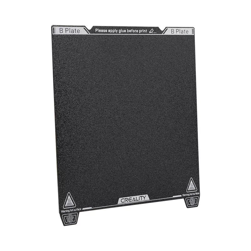 Doppelseitige Druckplatte Creality 235 x 235mm Doppelseitige Druckplatte Creality 235 x 235mm