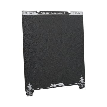 PEI-Bauplatte 330 X 225 Mm – Doppelseitig, Magnetisch, Flexible Haftung Für J1S & Kompatible 3D-Drucker