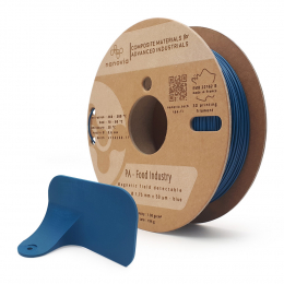 Nanovia PA Food Industry (Magnetisch detektierbar) - 1.75mm - 500 g