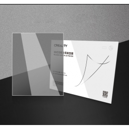 nFEP-Folien 297x210x0.15mm Creality