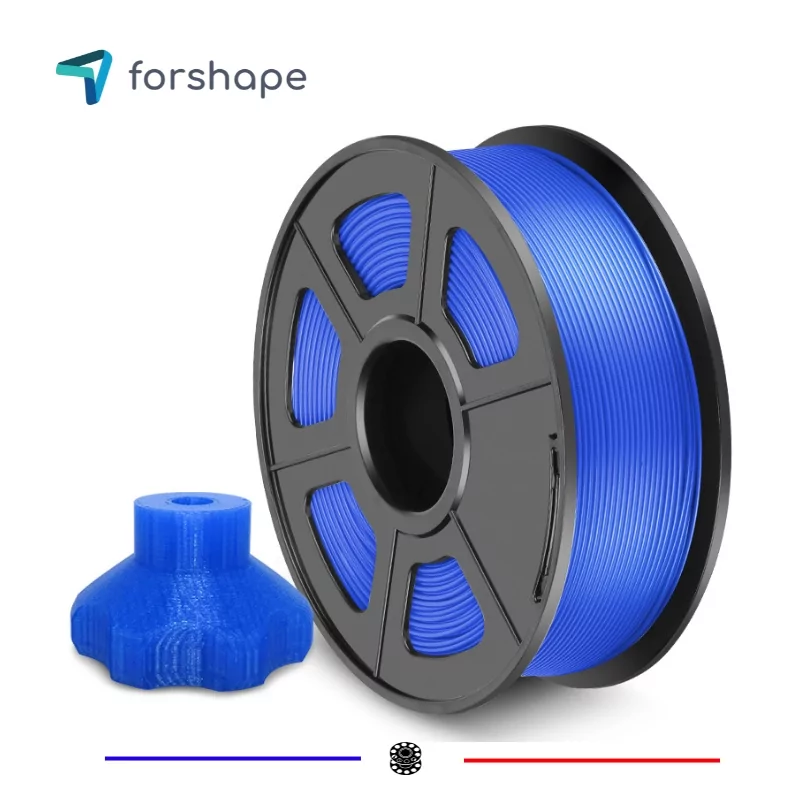 ecoPETG Blau Forshape - 1.75mm - 1 kg ecoPETG Blau Forshape - 1.75mm - 1 kg