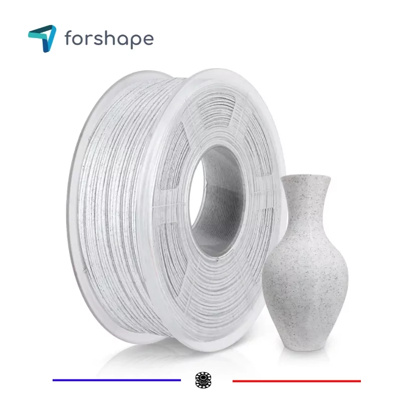 ecoPLA Marmor Forshape - 1.75mm - 1 kg ecoPLA Marmor Forshape - 1.75mm - 1 kg