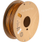 PolyTerra PLA Dual Schwarz Orange (Shadow Orange) - 1,75 mm - 1 kg
