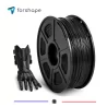 ABS Schwarz Forshape - 1.75mm - 1 kg ABS Schwarz Forshape - 1.75mm - 1 kg