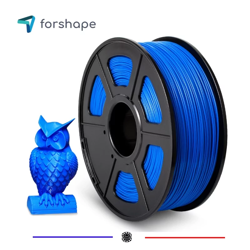 ecoABS Blau Forshape - 1.75mm - 1 kg ecoABS Blau Forshape - 1.75mm - 1 kg