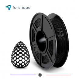 ecoTPU Schwarz Forshape - 1.75mm - 1 kg