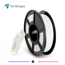 ecoTPU Weiß Forshape - 1.75mm - 1 kg