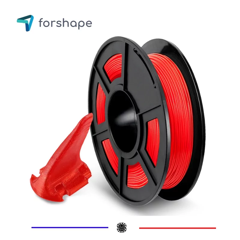 ecoTPU Rot Forshape - 1.75mm - 500 kg ecoTPU Rot Forshape - 1.75mm - 500 kg