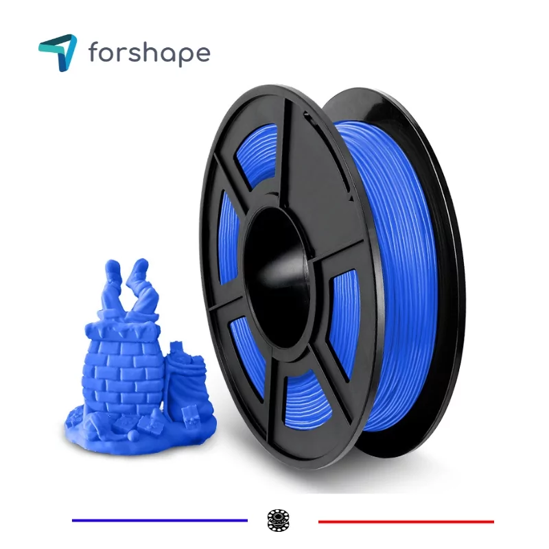 ecoTPU Blau Forshape - 1.75mm - 500 g ecoTPU Blau Forshape - 1.75mm - 500 g