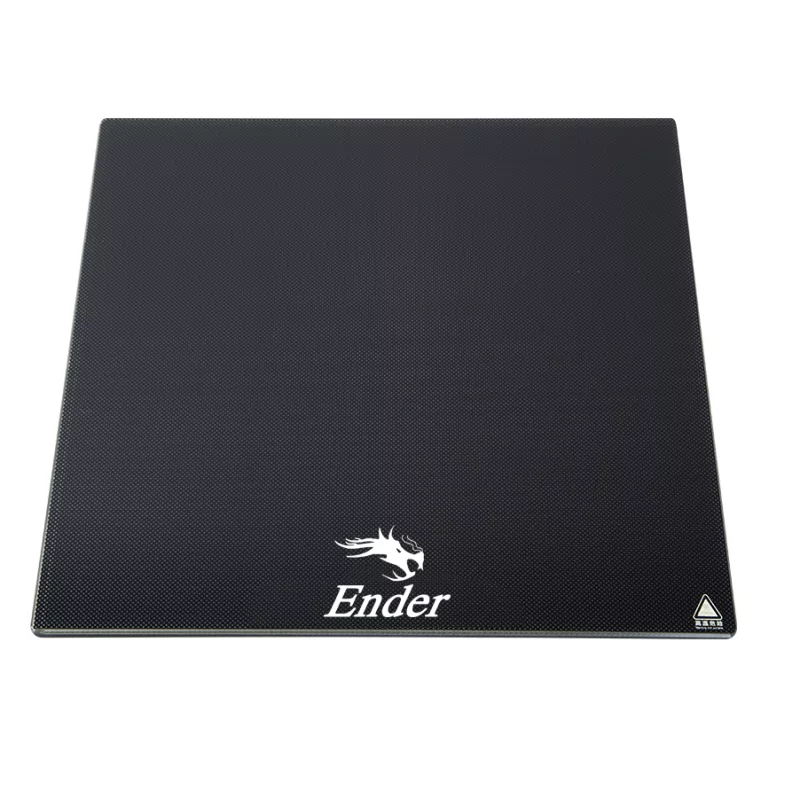 Glasplatte aus Carborundum für Creality Ender-3 V2 / Ender-3 Neo / Ender-3 series Glasplatte aus Carborundum für Creality Ender-3 V2 / Ender-3 Neo / Ender-3 series