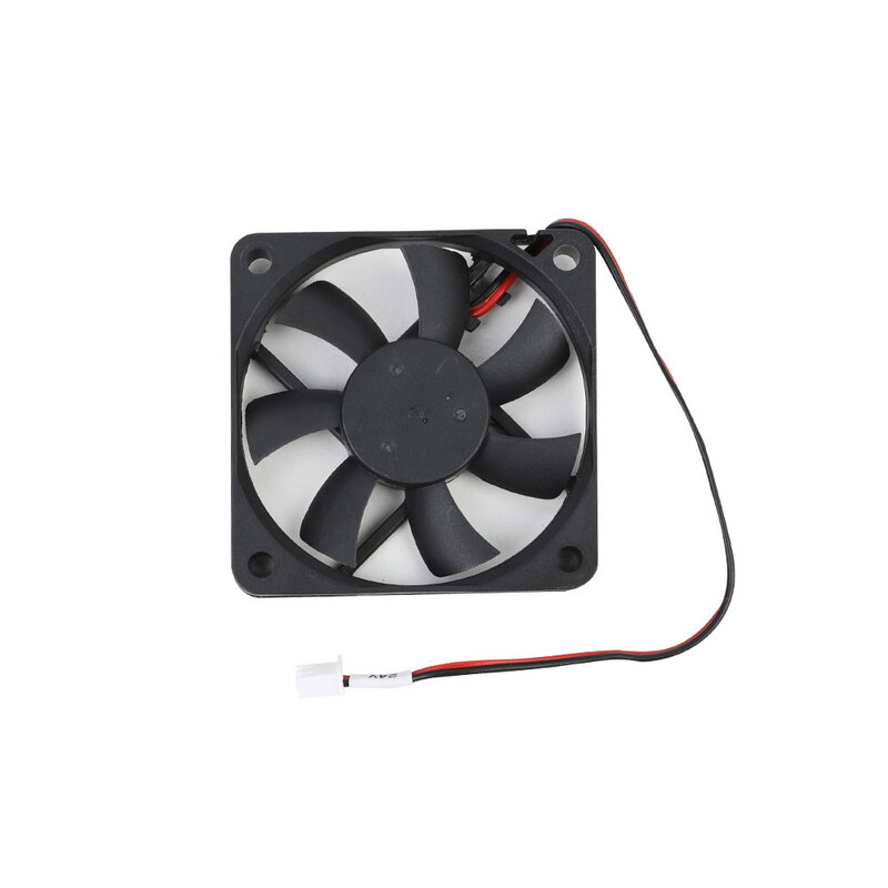 Frontventilator 6010 für Creality CR-10 Smart Pro Frontventilator 6010 für Creality CR-10 Smart Pro