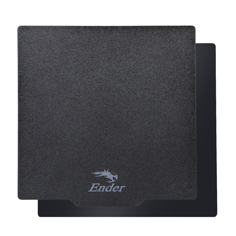 PEI Druckplatte für Creality Ender-3 serie (235 x 235mm) PEI Druckplatte für Creality Ender-3 serie (235 x 235mm)