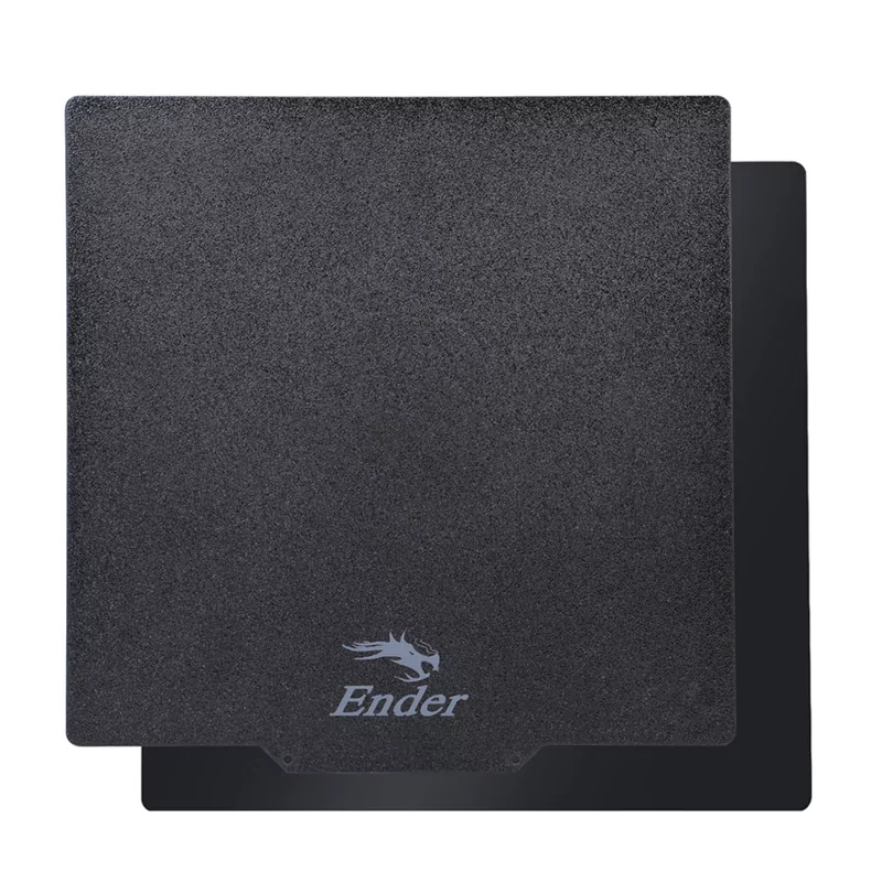 PEI Druckplatte für Creality Ender-3 serie (235 x 235mm) PEI Druckplatte für Creality Ender-3 serie (235 x 235mm)