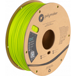 PolyLite LW-PLA Bright Green - 1.75mm - 800 g